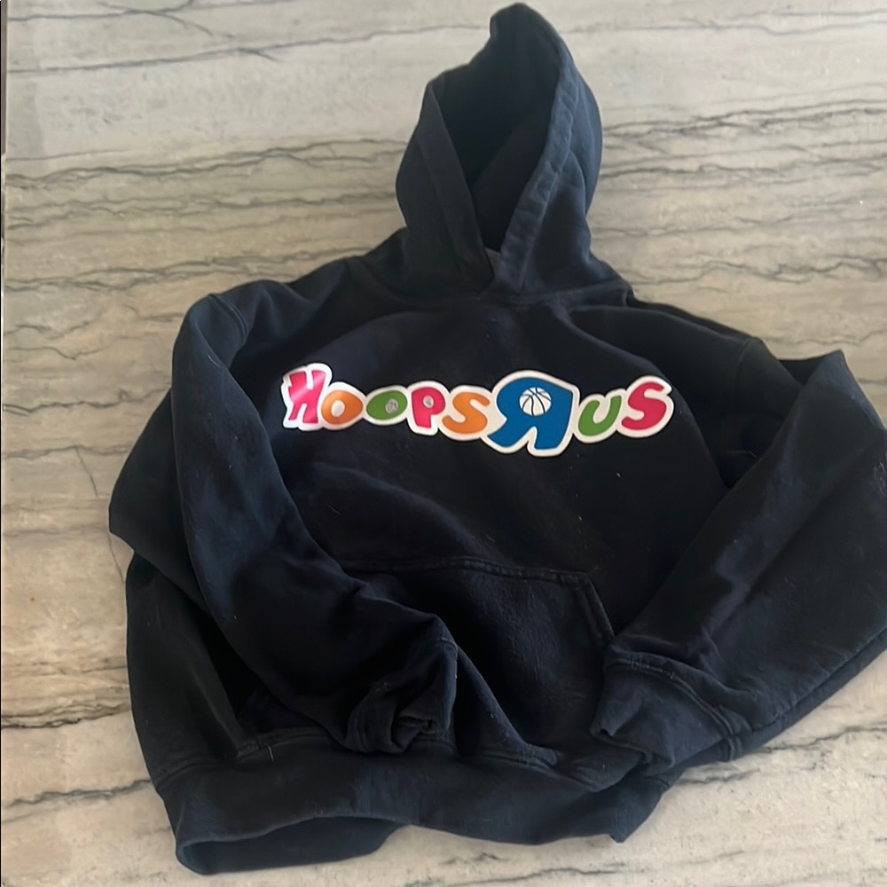 Basketball Hoodie